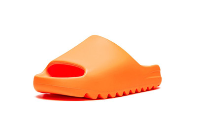 YEEZY Yeezy Slides "Enflame Orange" outlook