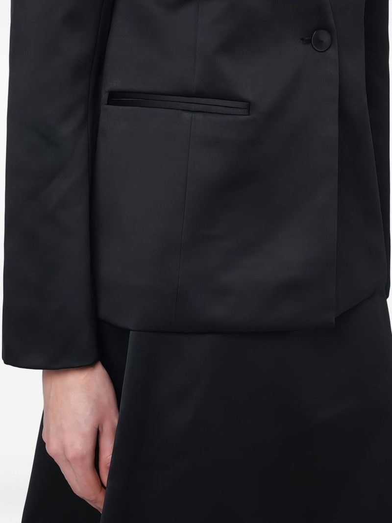 single-breasted blazer 5