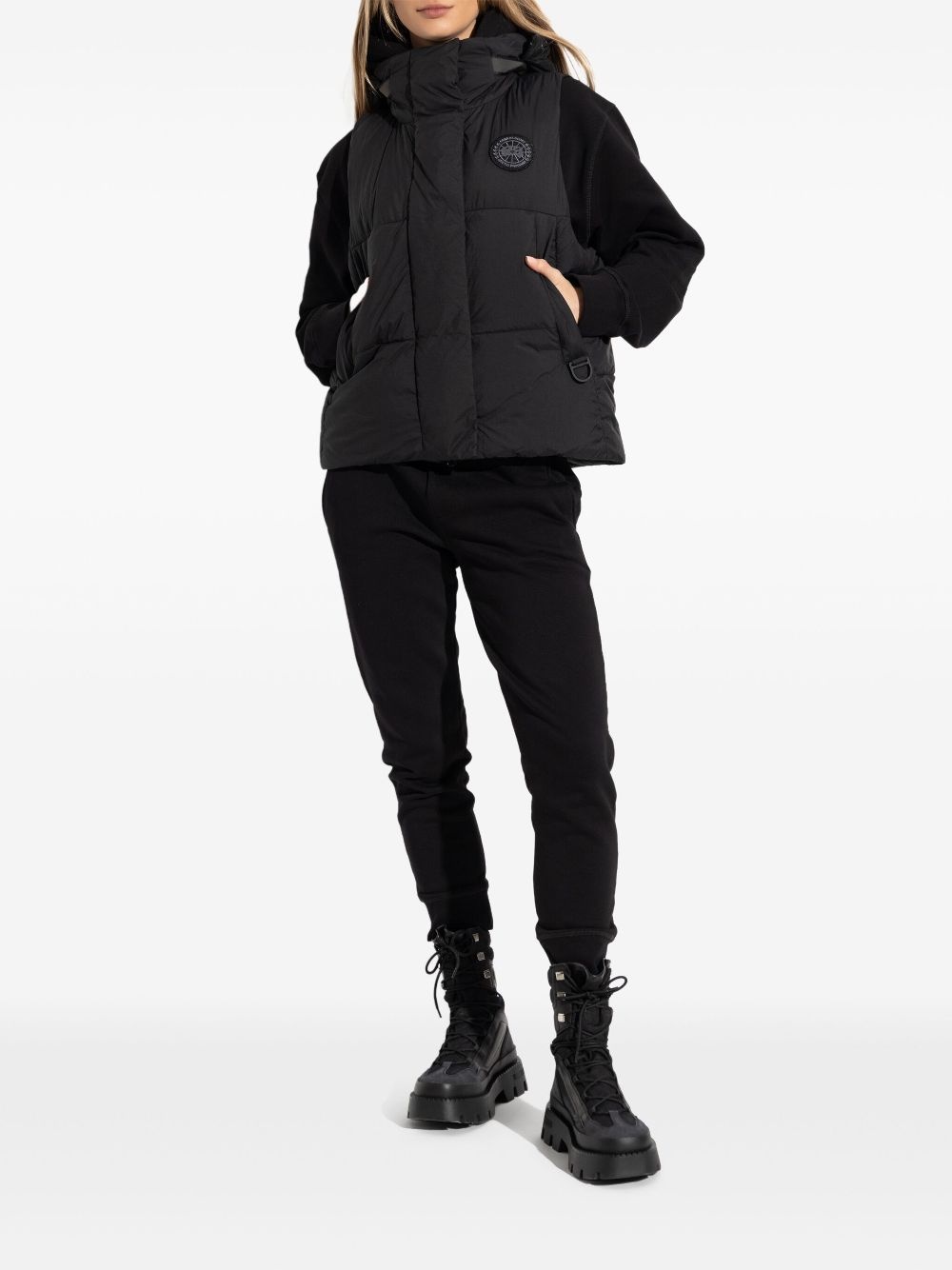 logo-patch gilet - 2