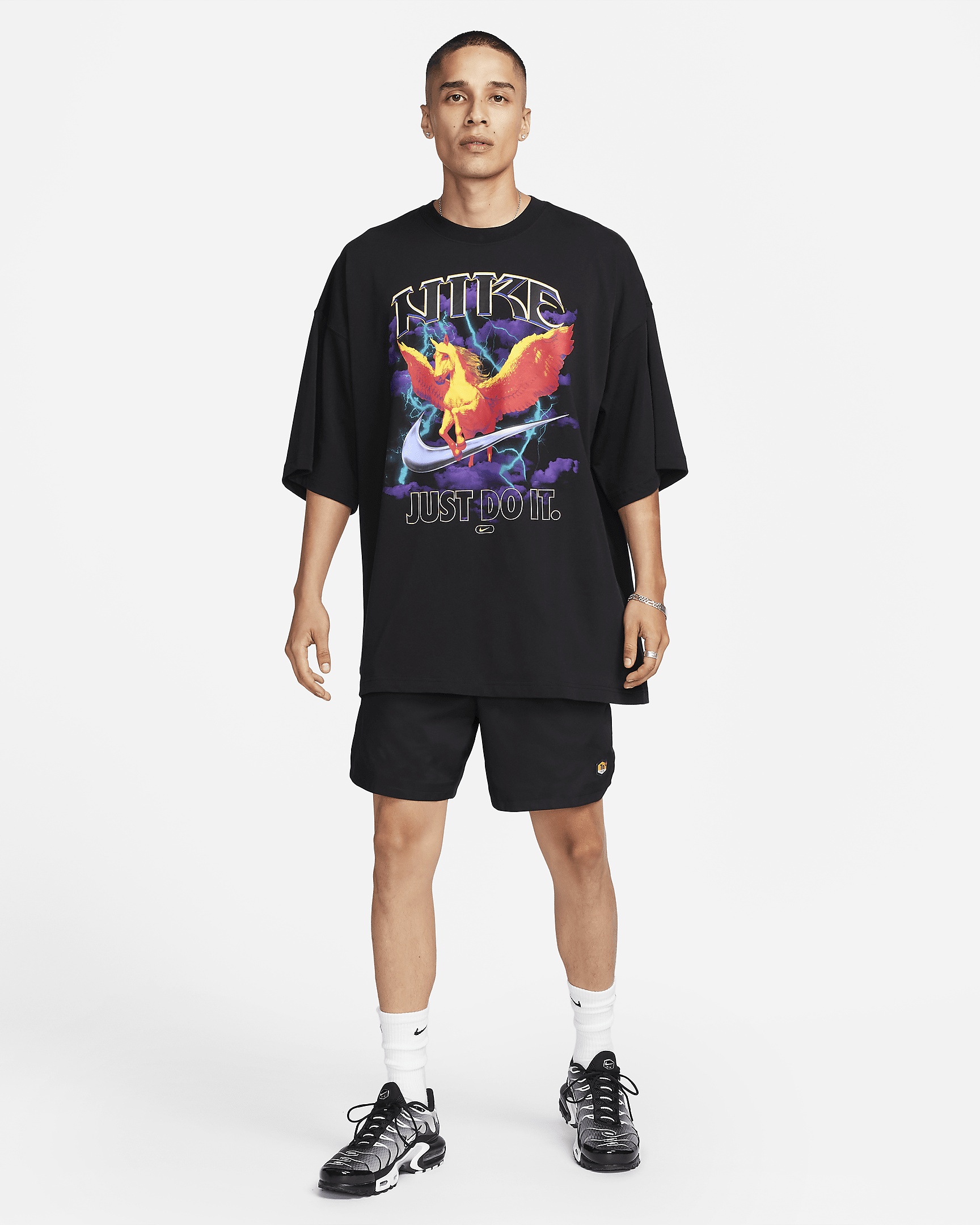 Men's Nike Sportswear T-Shirt - 5