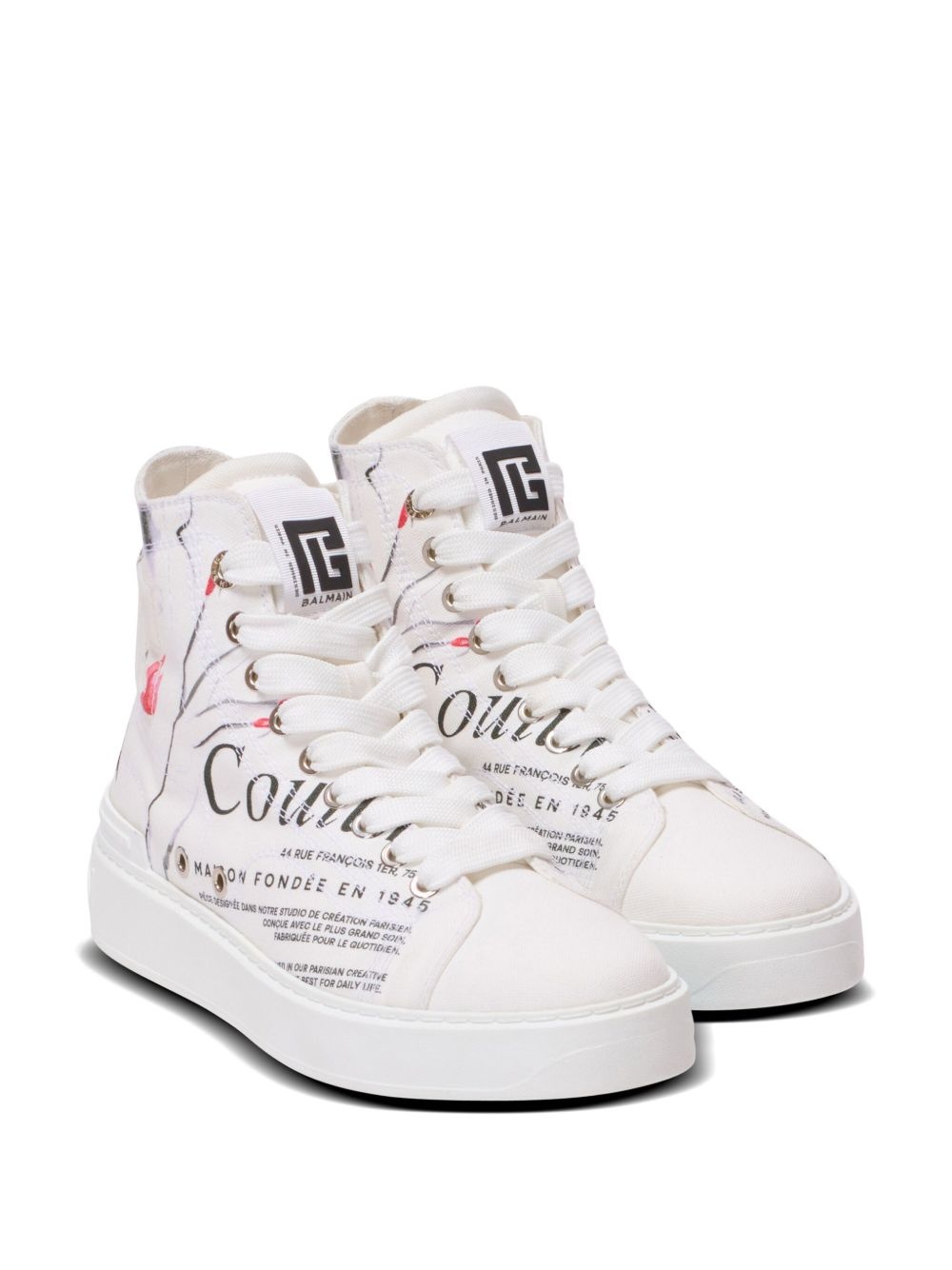 B-Court sneakers - 2