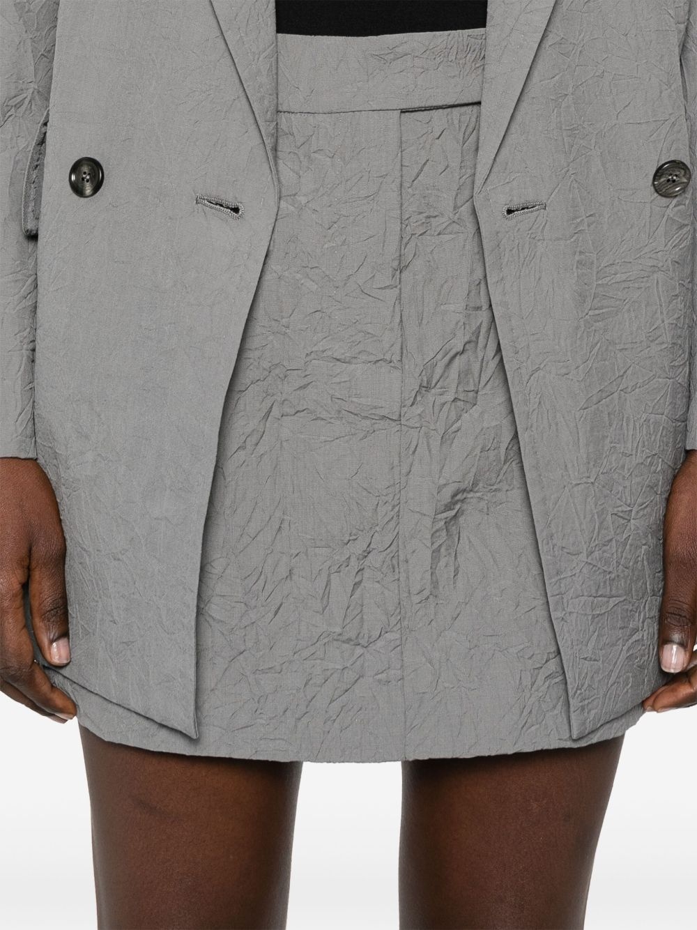 Abate mini skirt - 5