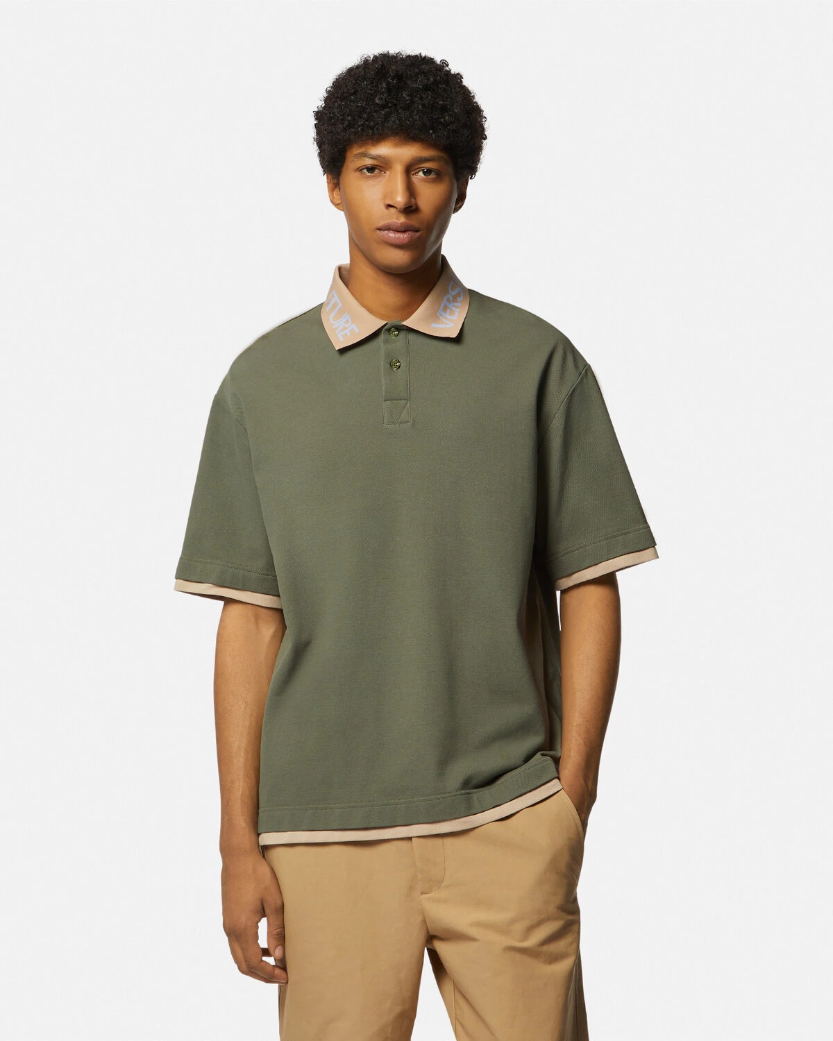 Logo Polo Shirt - 4