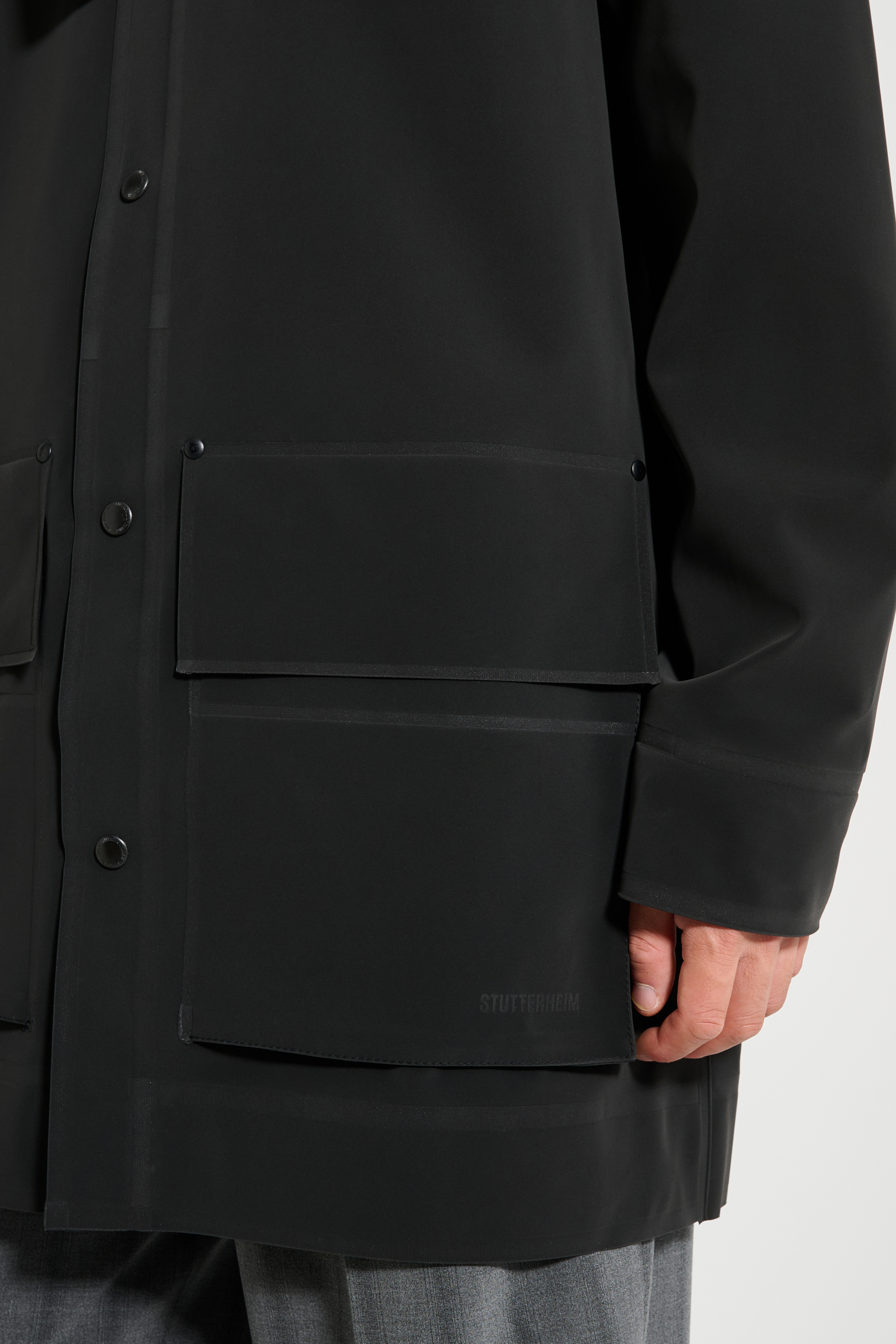 Stockholm 15 Matte Black Black - 7