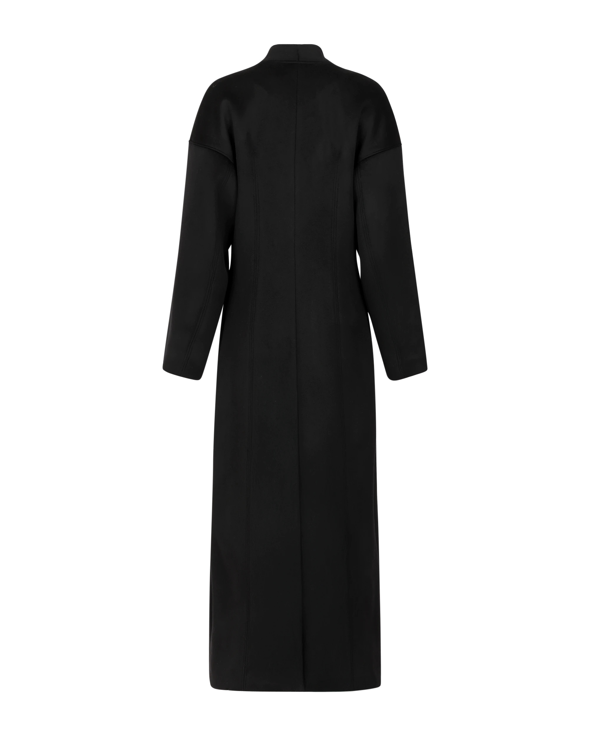 RONDO COAT BLACK - 2