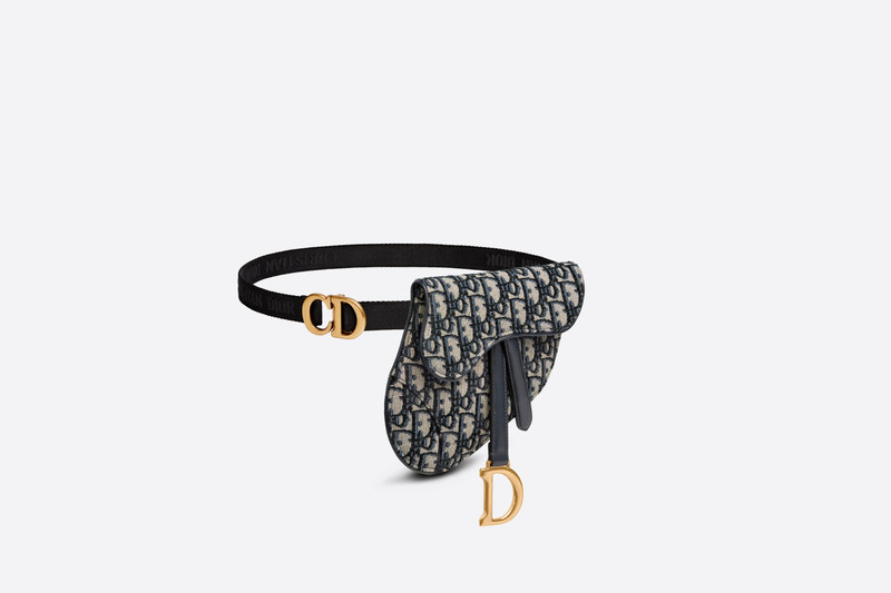 Dior Saddle Belt Pouch outlook