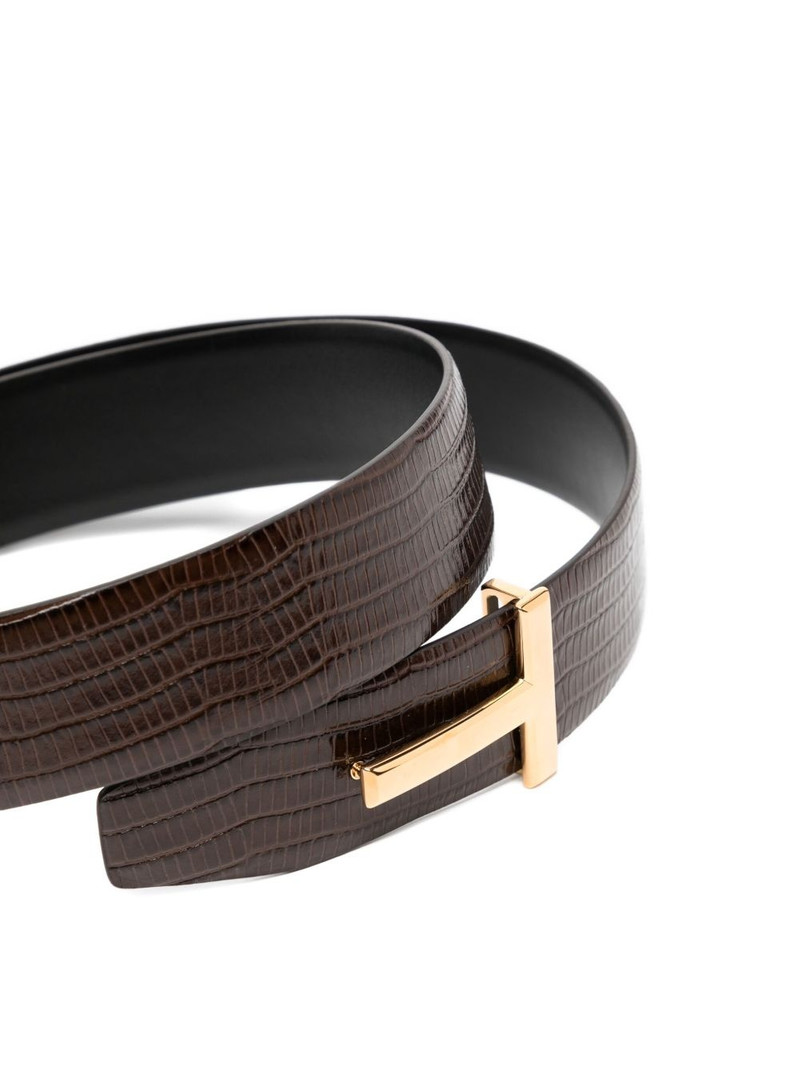 TOM FORD T icon belt outlook