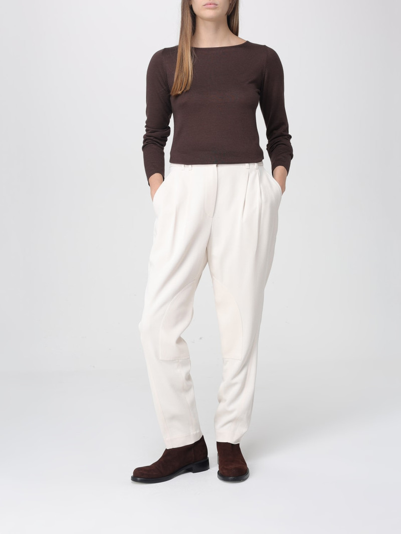 Brunello Cucinelli Pants woman Brunello Cucinelli outlook