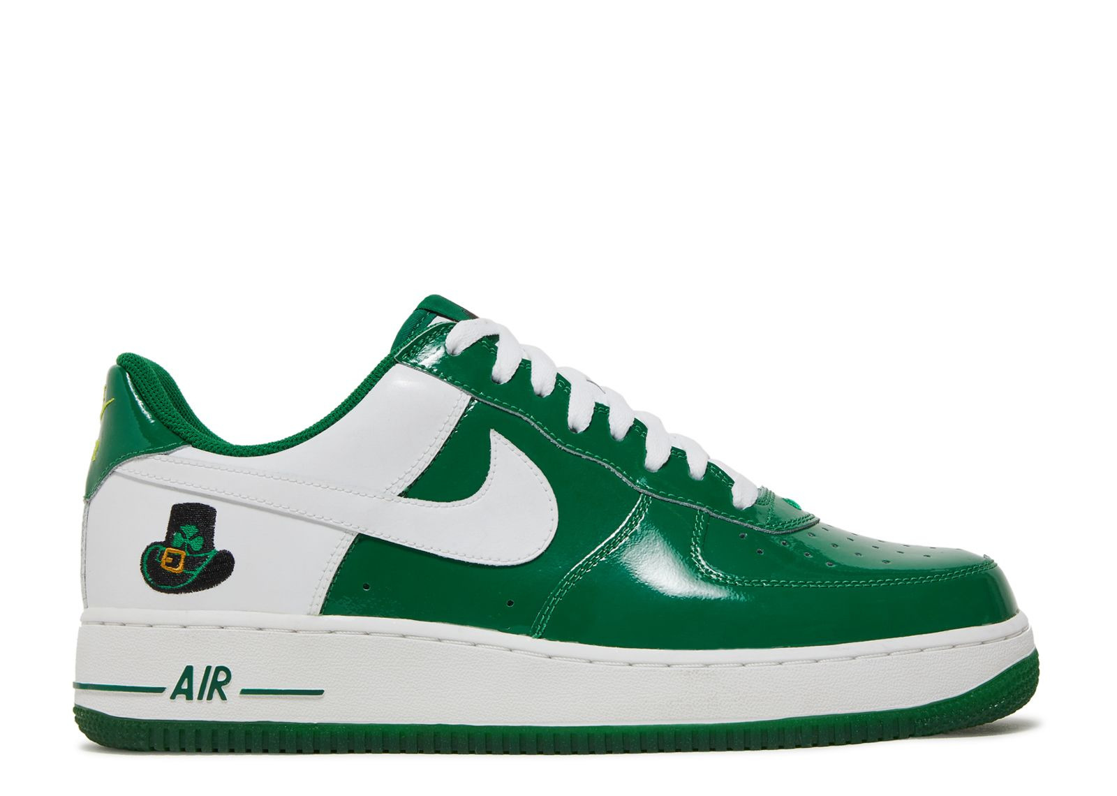 AIR FORCE 1 PREMIUM 'ST. PATTY' - 1