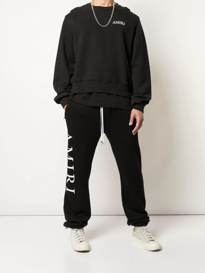 AMIRI large logo sweater outlook