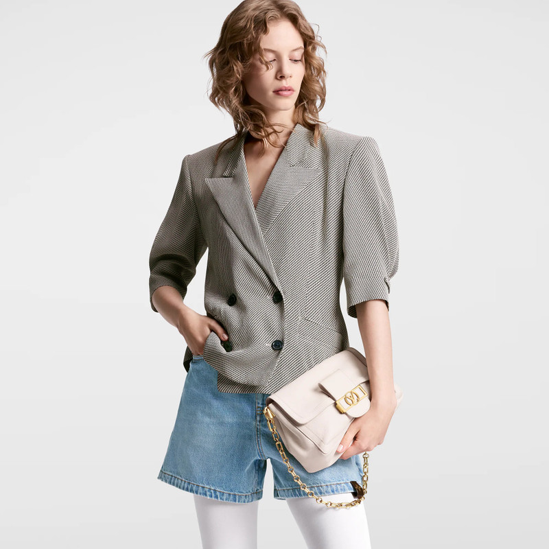 Louis Vuitton Dauphine Soft MM outlook