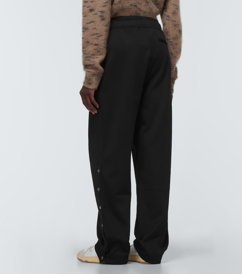 Technical sweatpants - 4