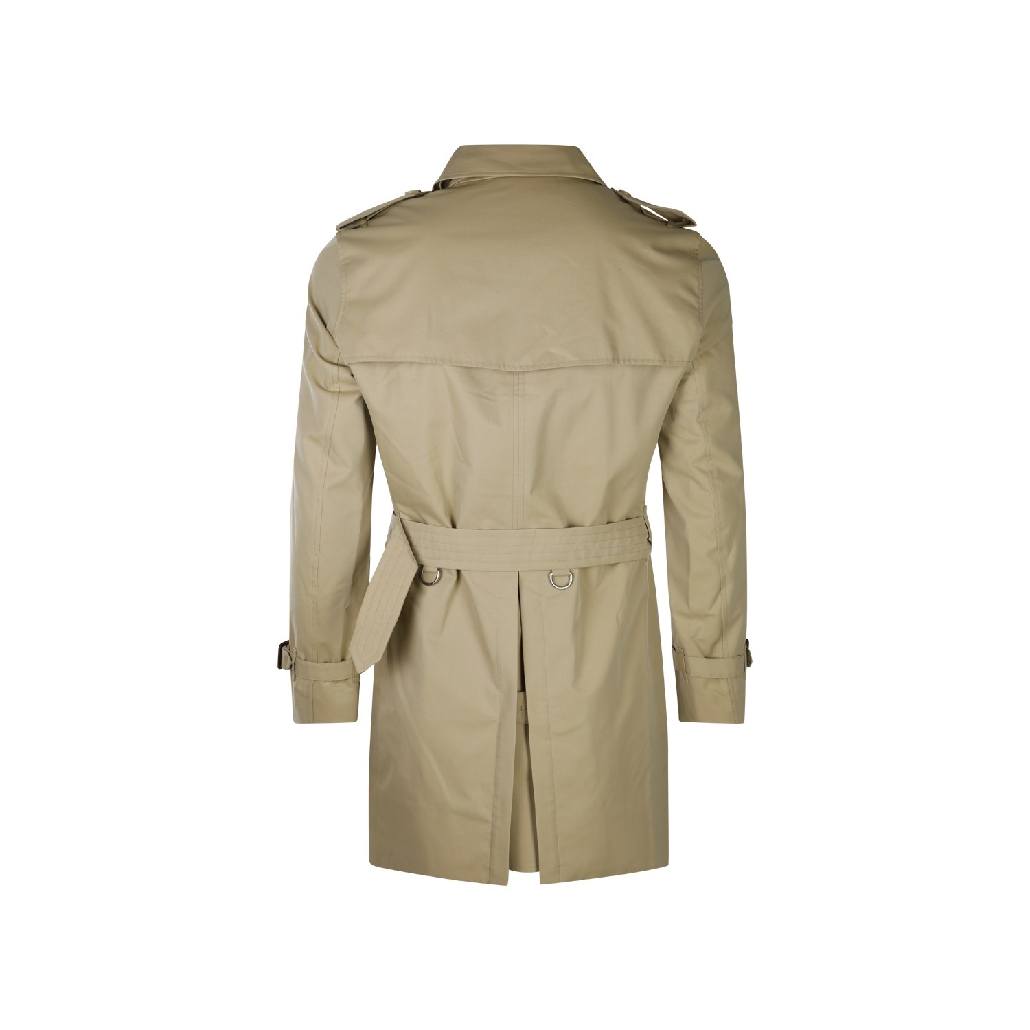 HONEY COTTON TRENCH COATS - 2