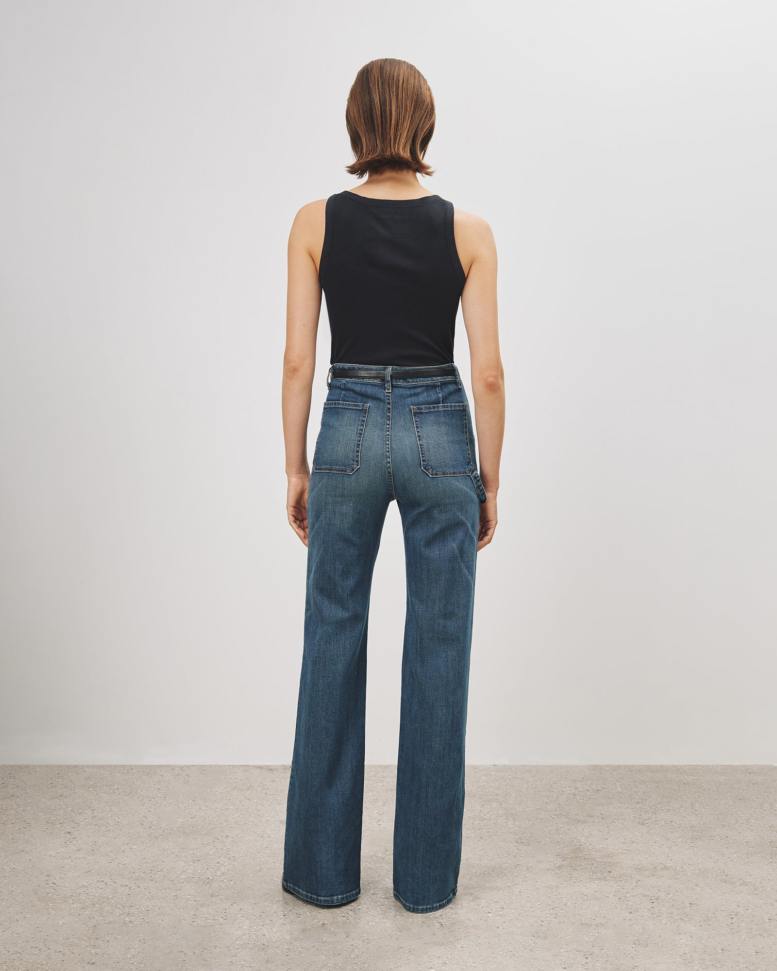 JENNIFER RIB TANK - 4