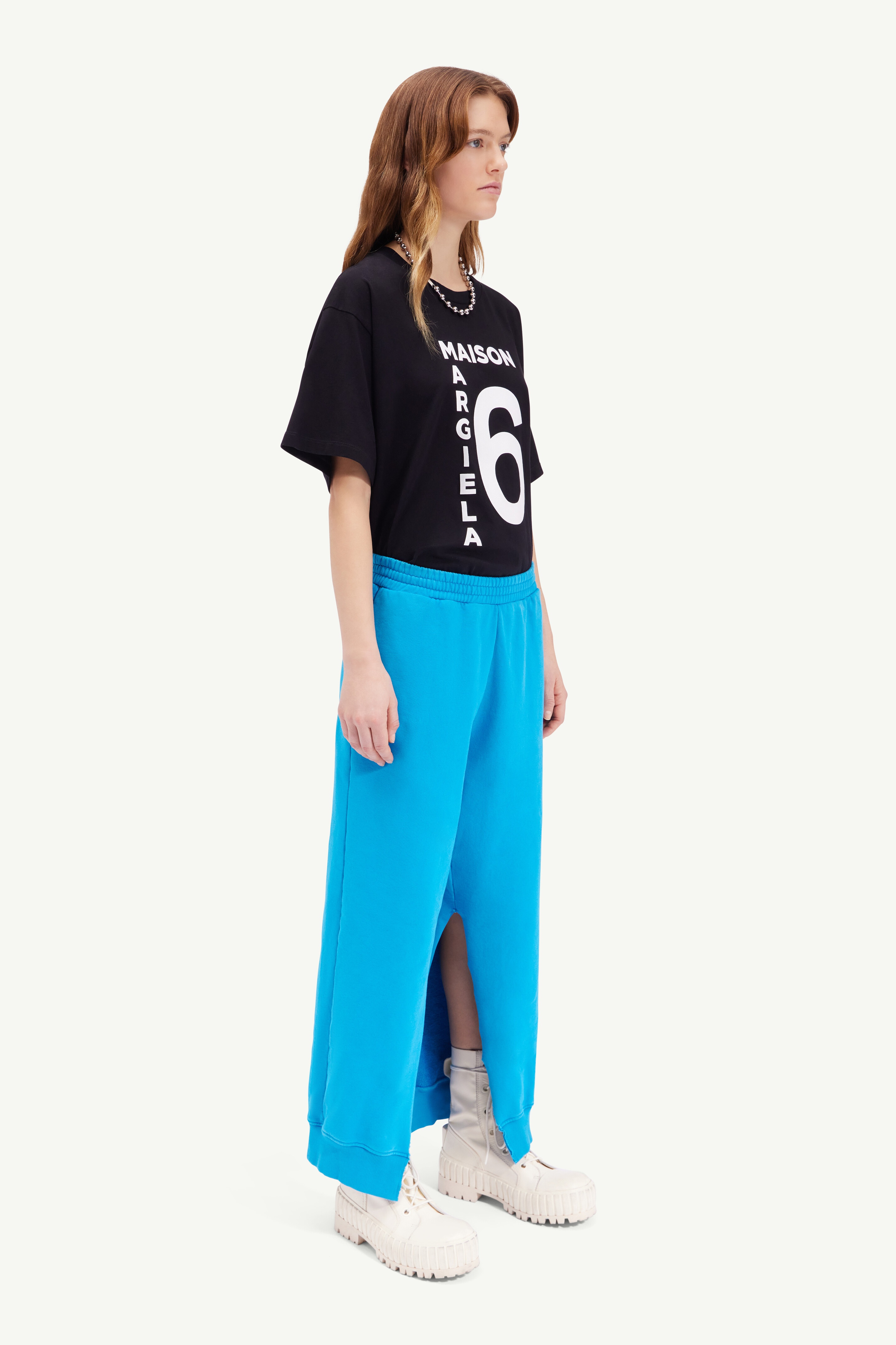 Split joggers - 3