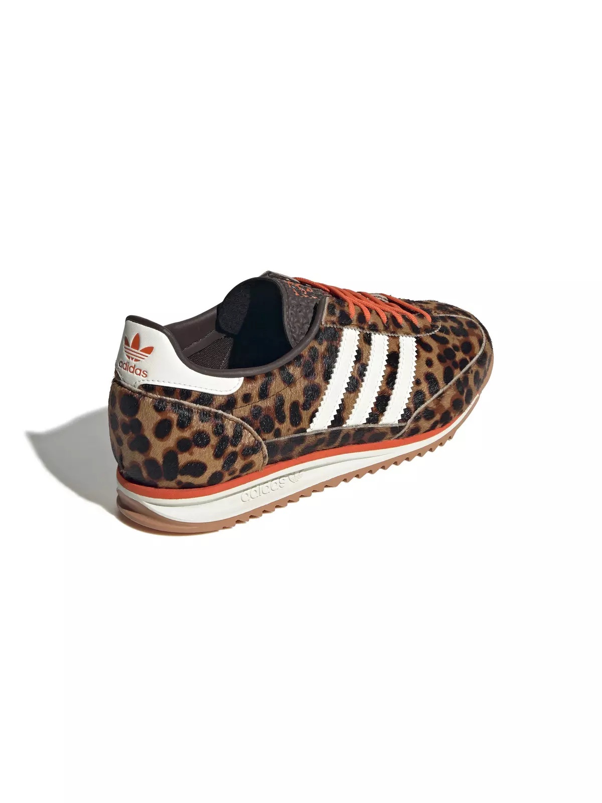 Originals SL 72 OG "Cheetah" Women's Shoe - 5