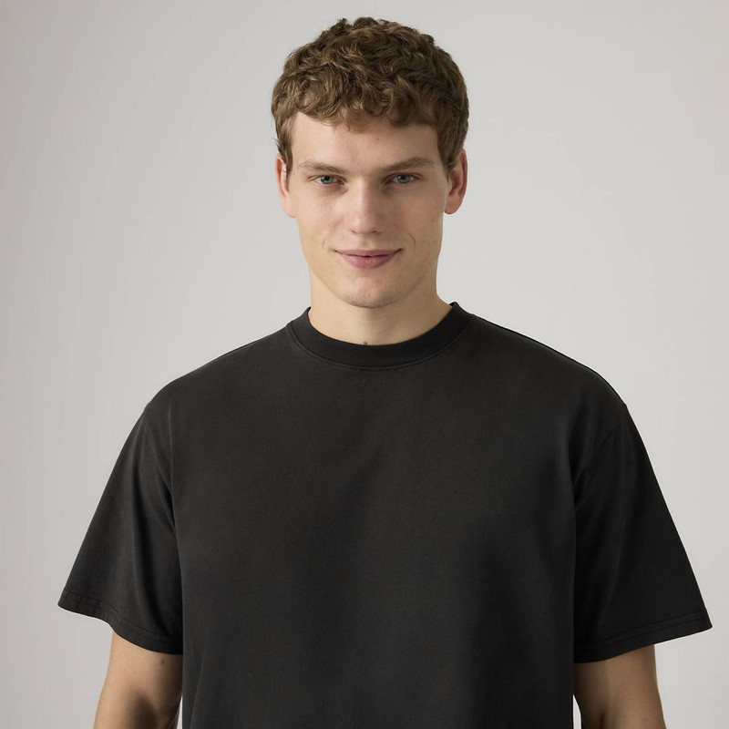 Levi's BOXY SHORT-SLEEVE GARMENT DYE T-SHIRT outlook