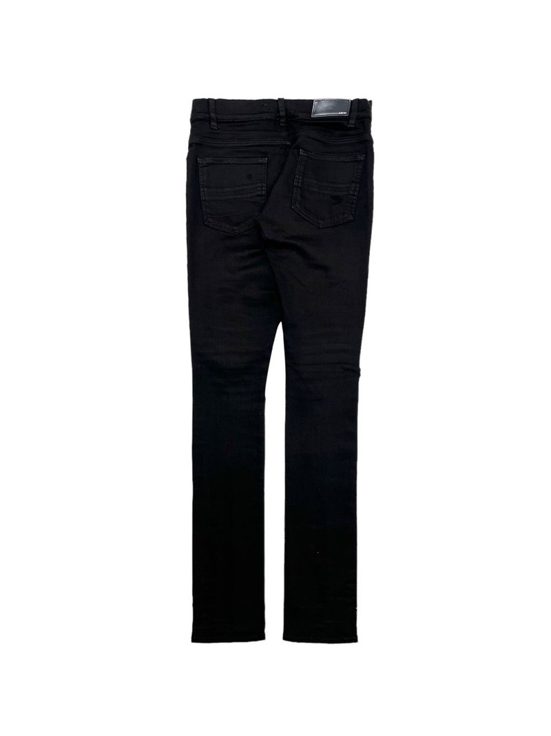 AMIRI distressed jeans outlook