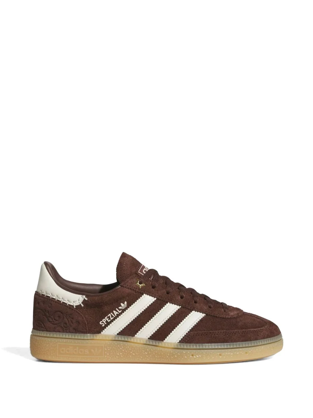 Spezial stripe sneakers - 1