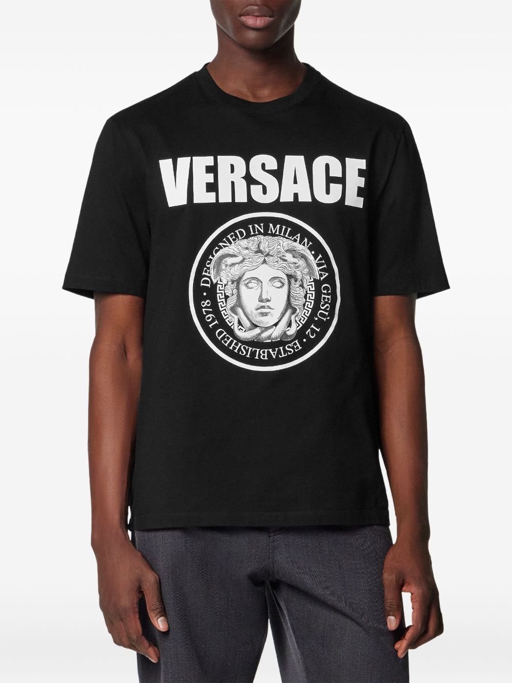 Medusa Rock T-Shirt - 3