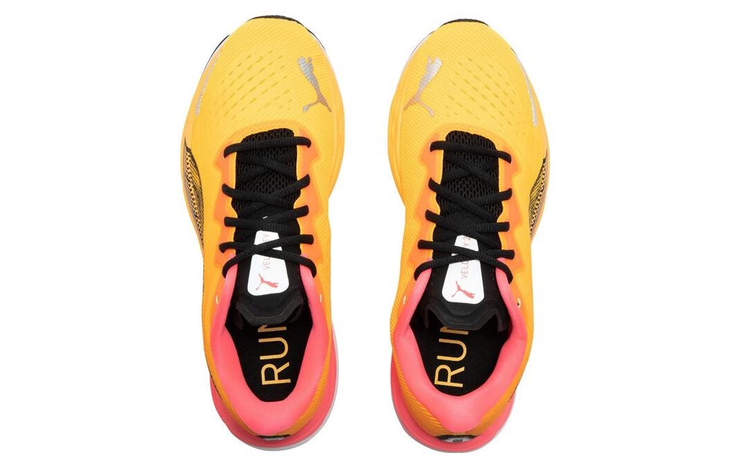 (WMNS) PUMA Velocity Nitro 2 'Orange Yellow' 376262-12 - 3