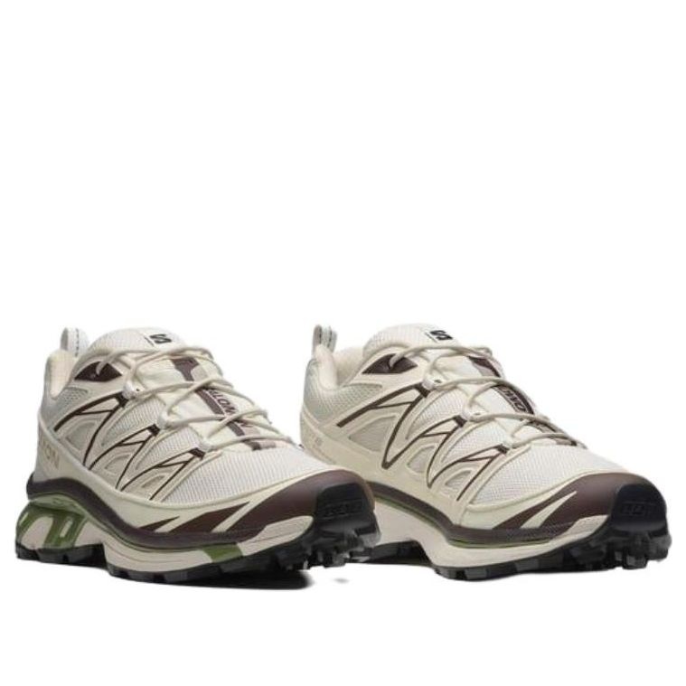 SALOMON XT-6 Expanse 'Vanilla Ice Black Coffee' 478085 - 2