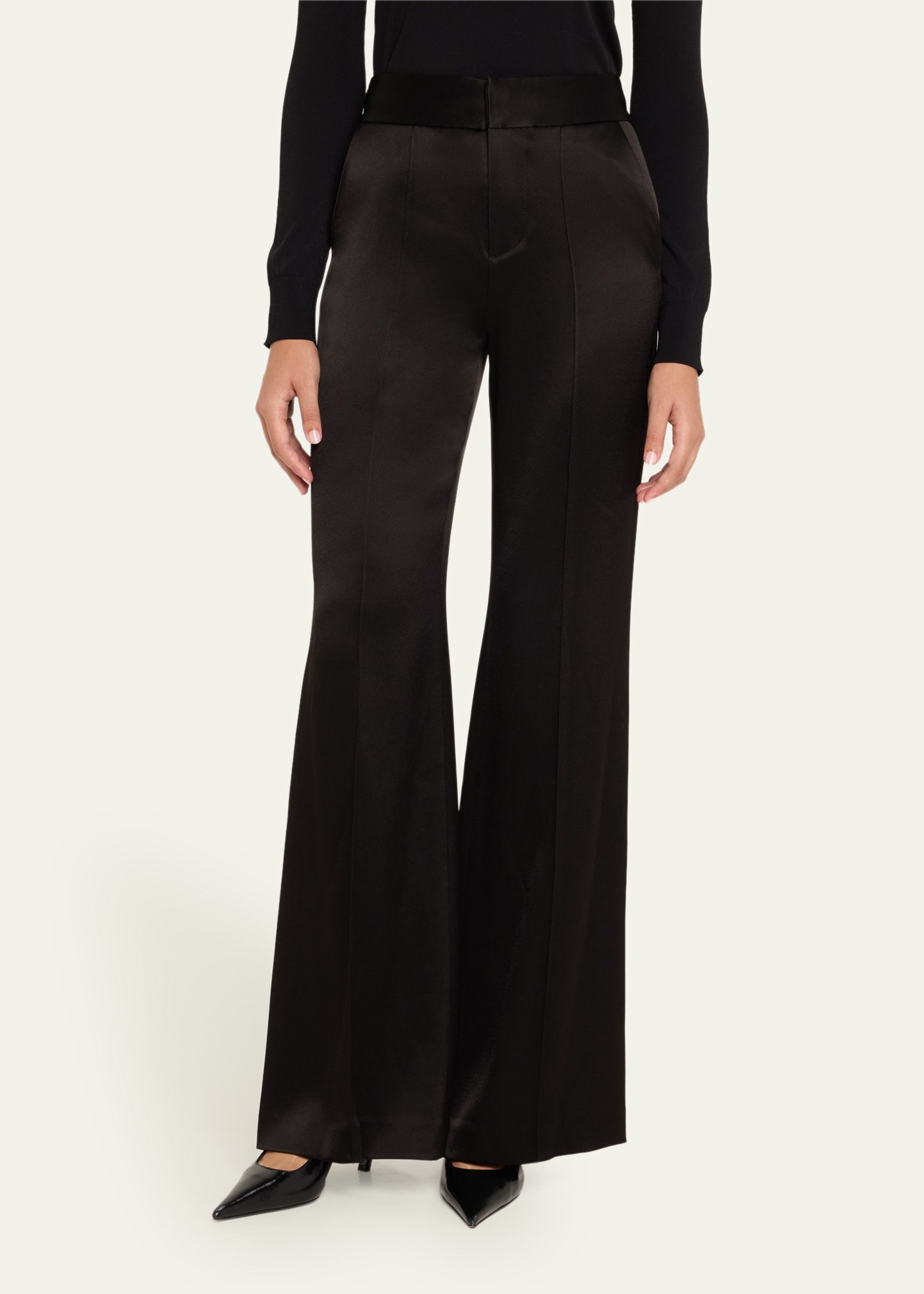 Dylan Wide-Leg Pants - 4