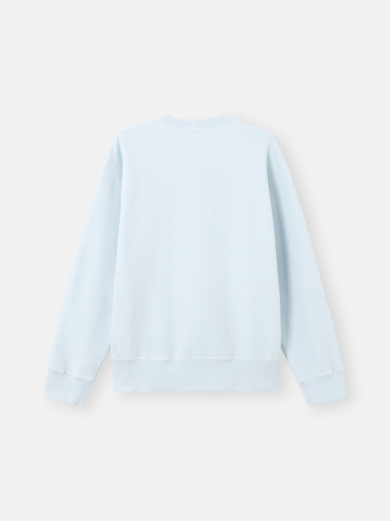6100071 BRUSHED ORGANIC COTTON FLEECE_STONE ISLAND MARINA 8