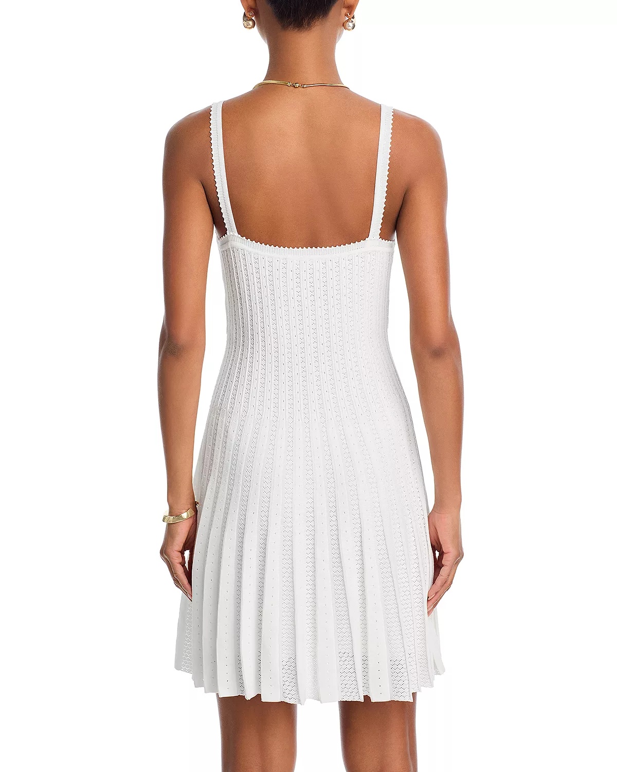 Ellen Mini Dress - 4