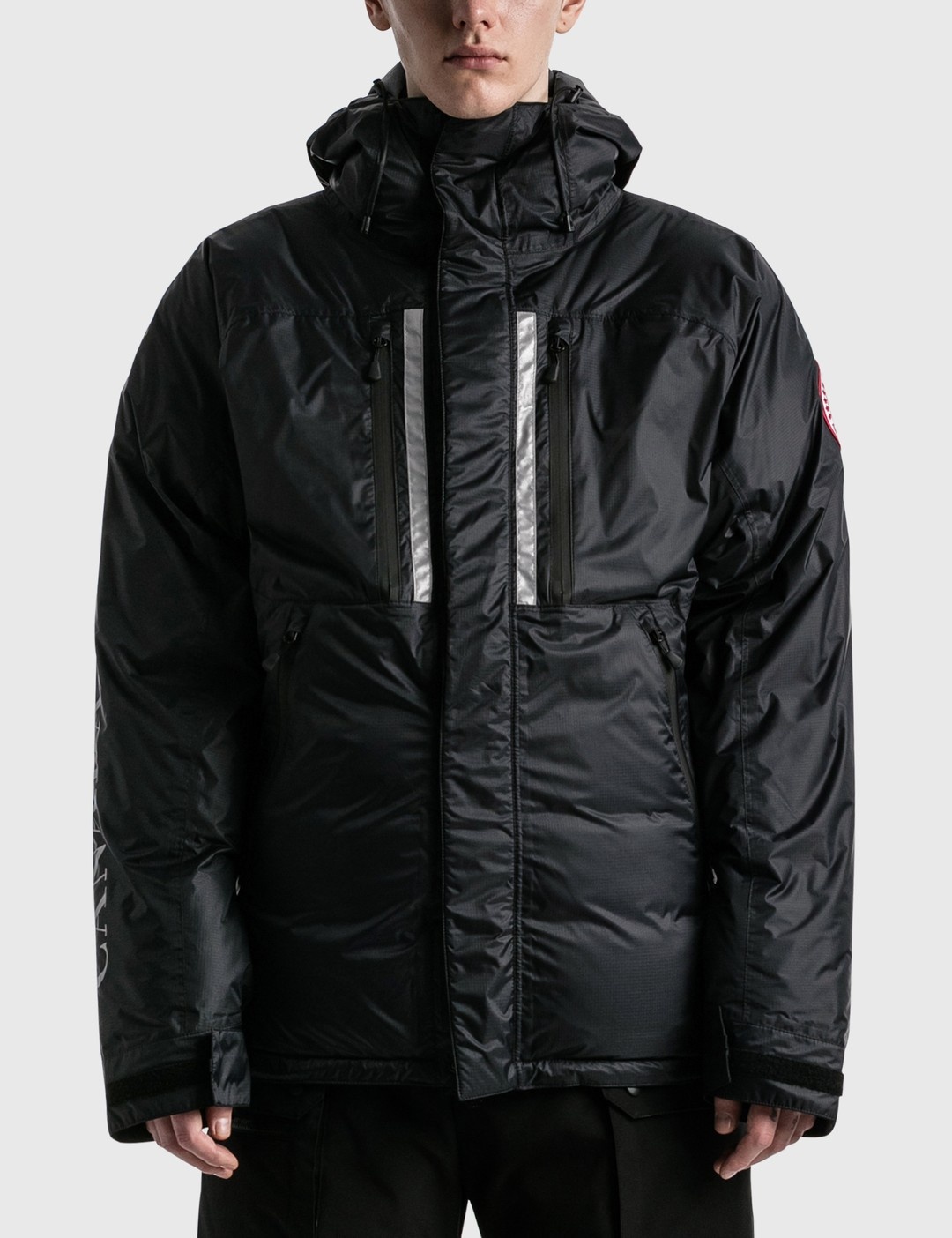 SKRESLET PARKA - 3