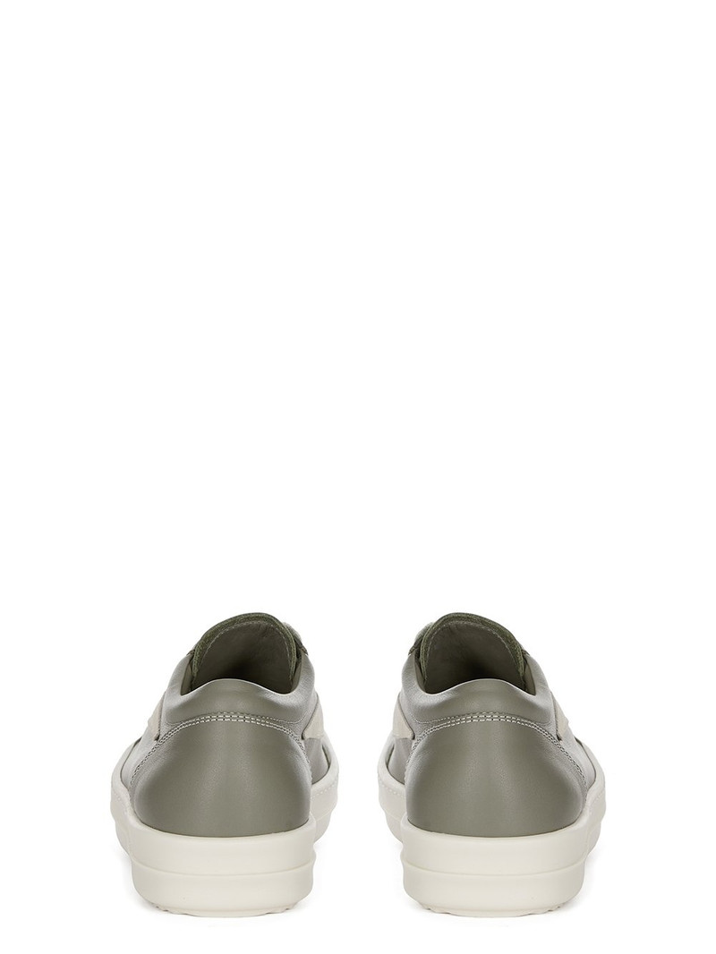 Green Hollywood Vintage Sneakers 4