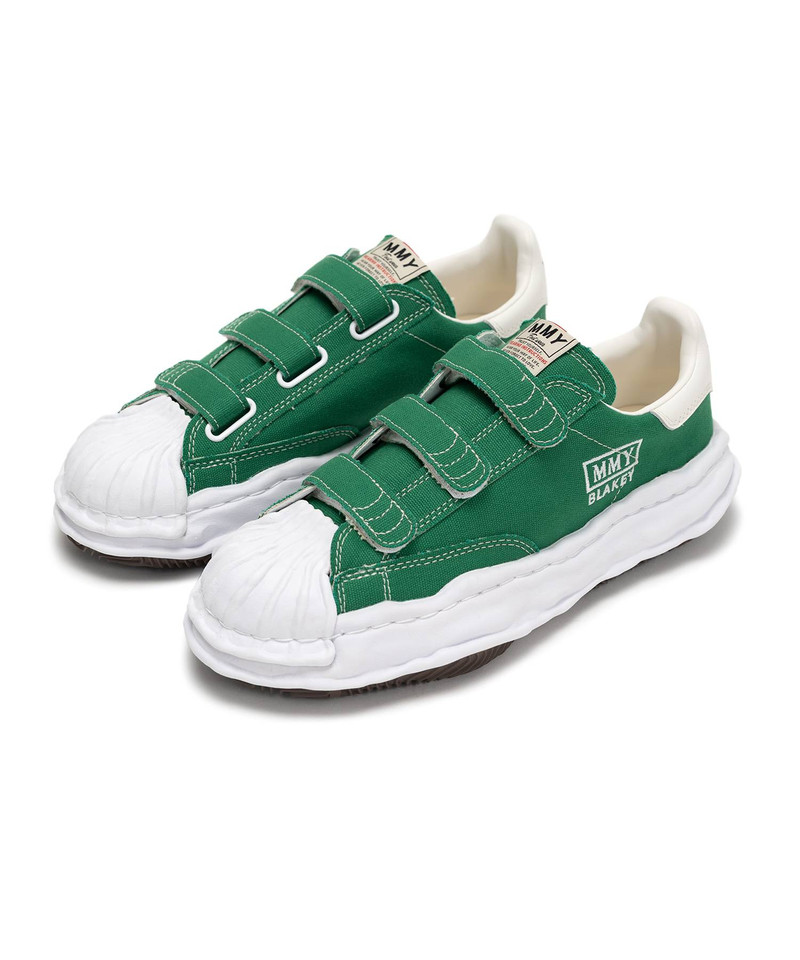 "BLAKEY" OG Sole Canvas Low-top Verclo Sneaker 24