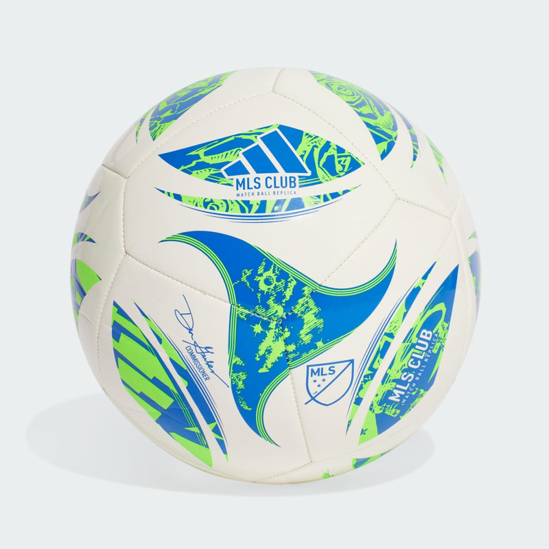 MLS 25 Club Ball 1