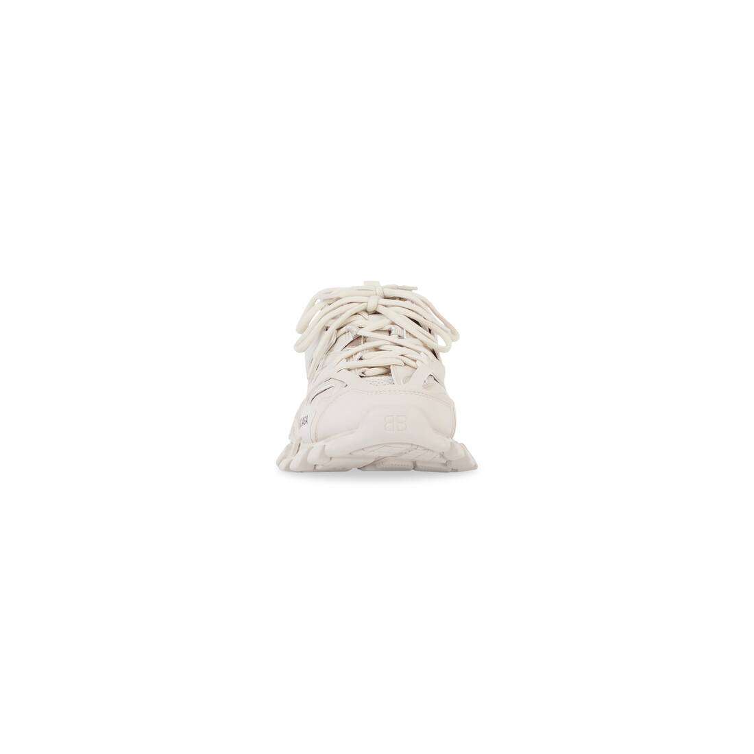 Women's Track Mule in Beige - 2