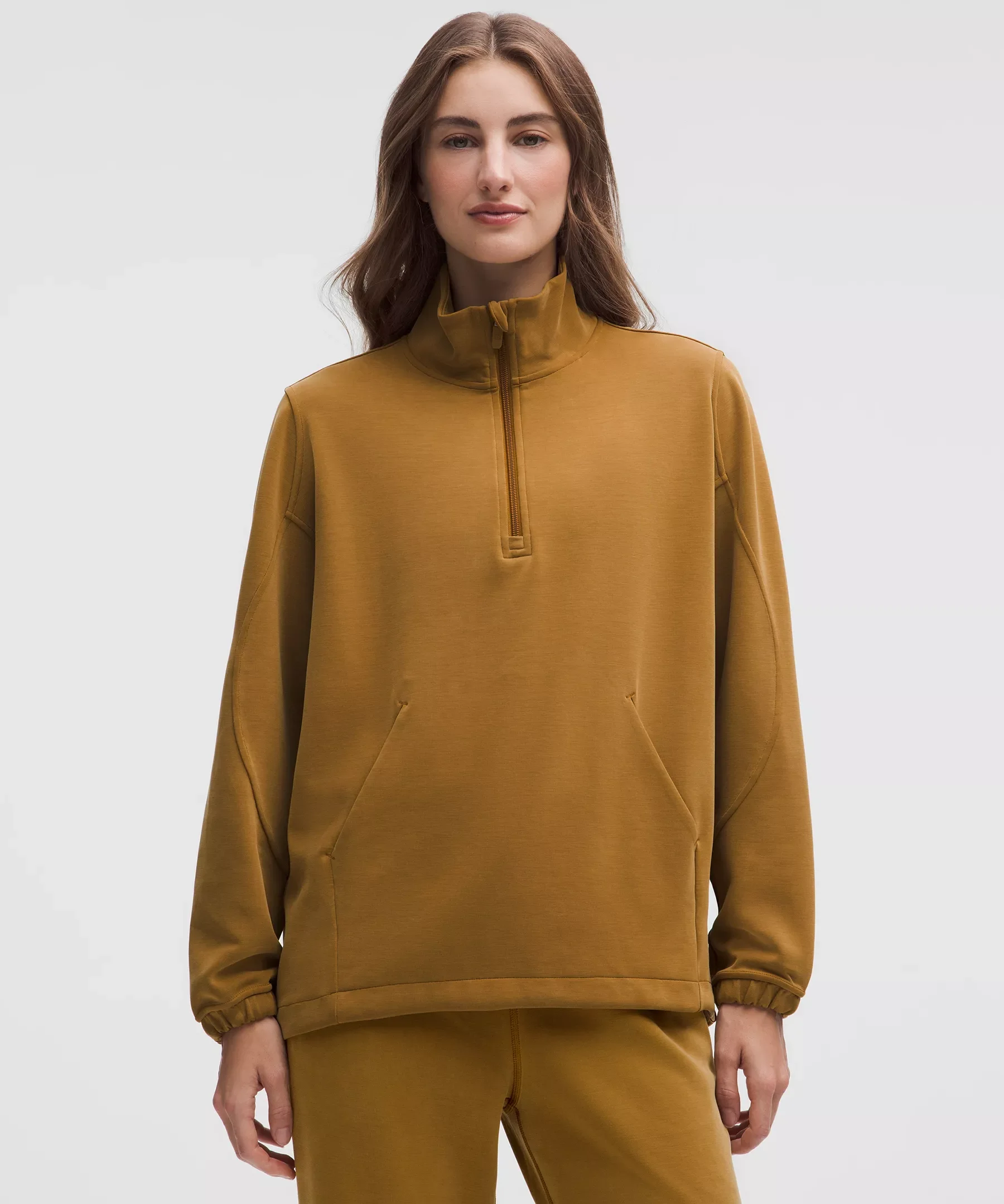 Softstreme Half-Zip *Long - 1