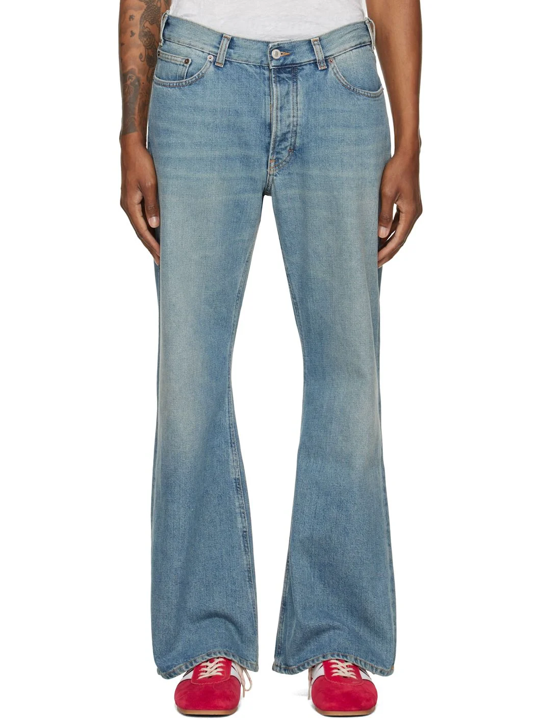 Blue Appia Jeans - 1