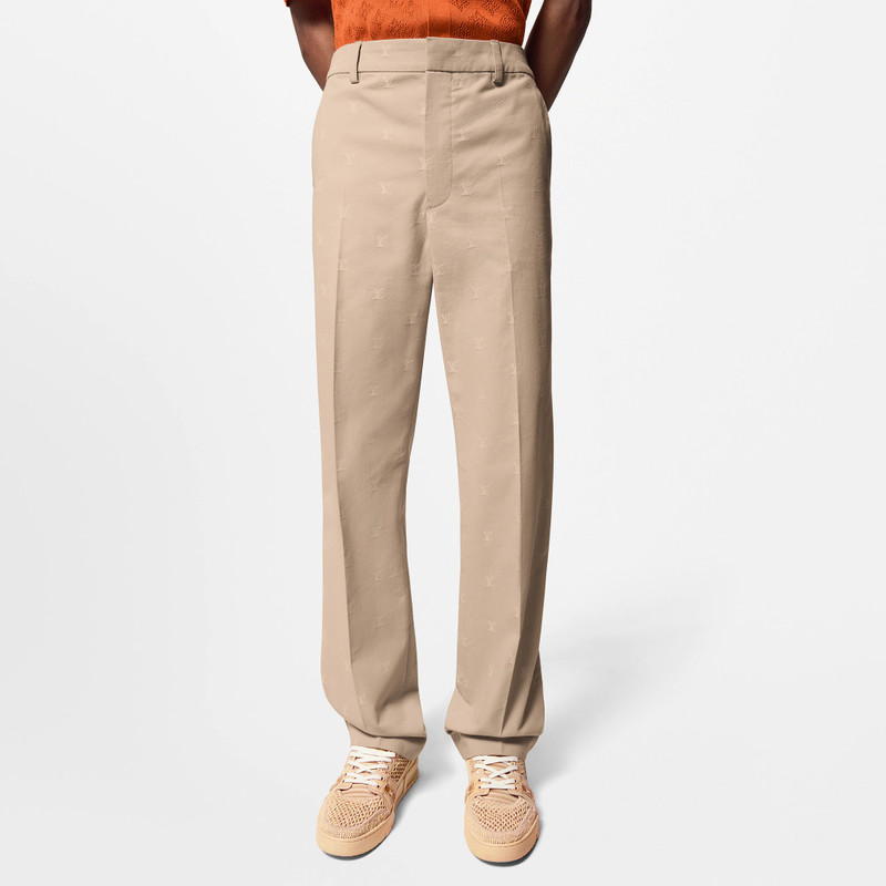 Cotton Chino Pants 2