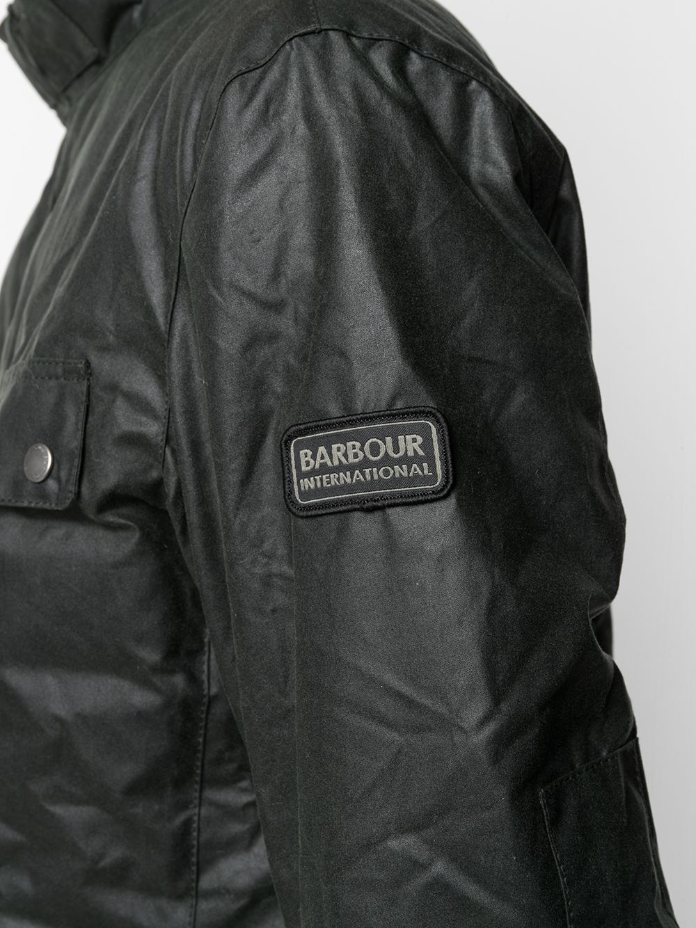 Duke waxed jacket - 5