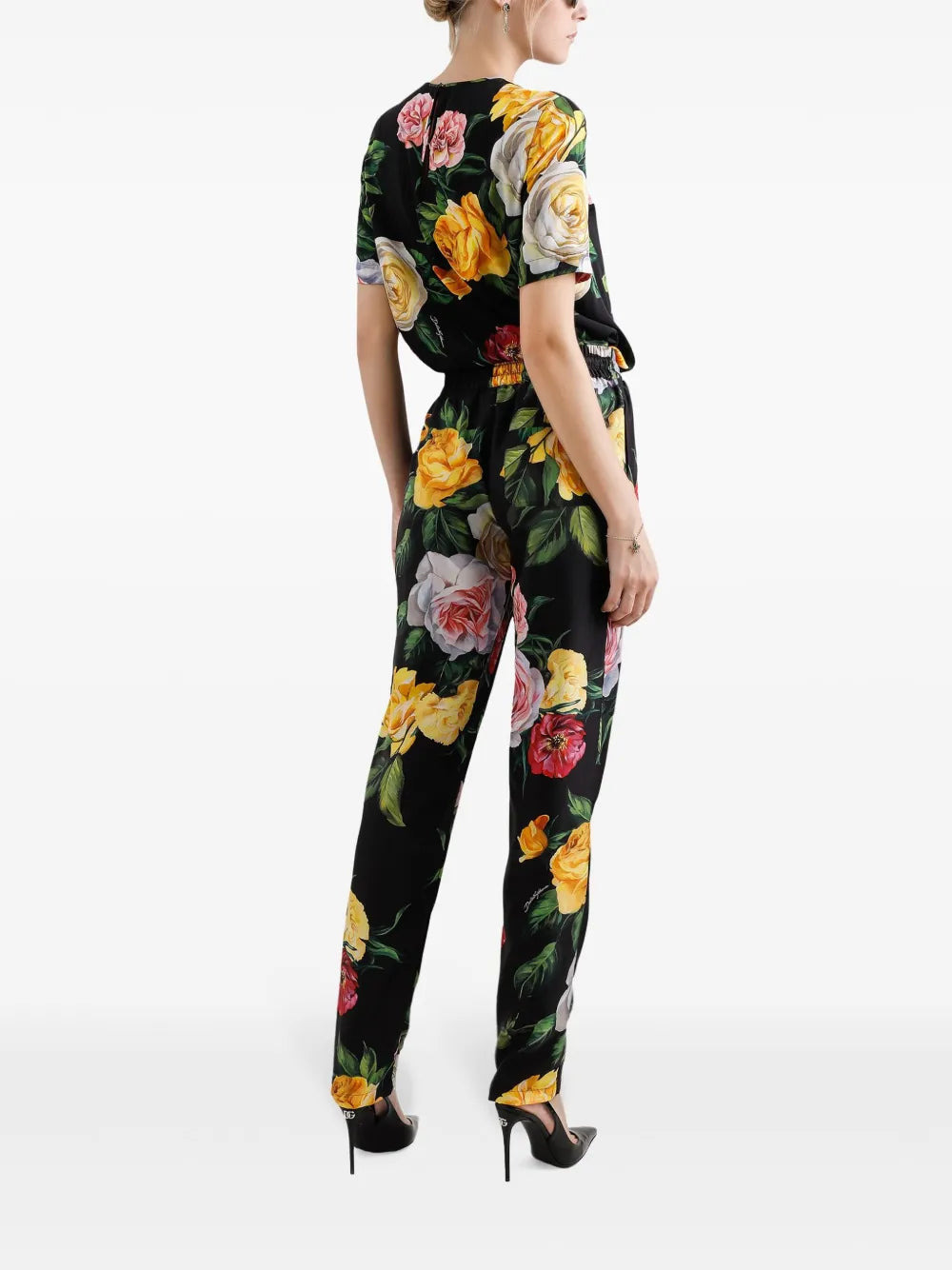 Dolce & Gabbana Women Floral Blouse - 5