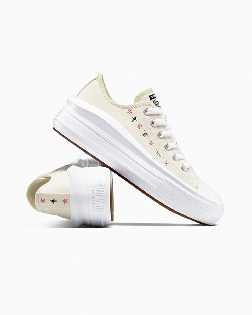 Chuck Taylor All Star Move Platform Celestial - 6