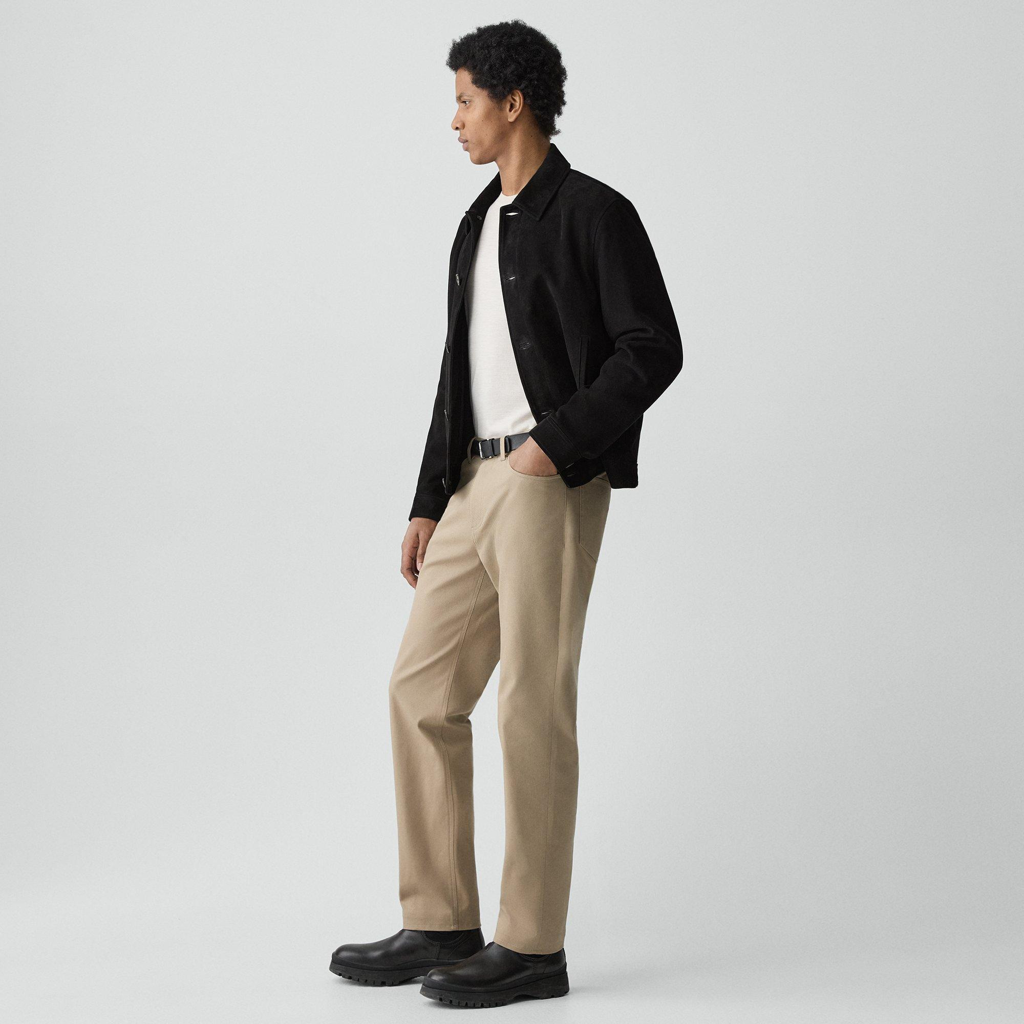 Standard 5-Pocket Pant in Twill Stretch - 3