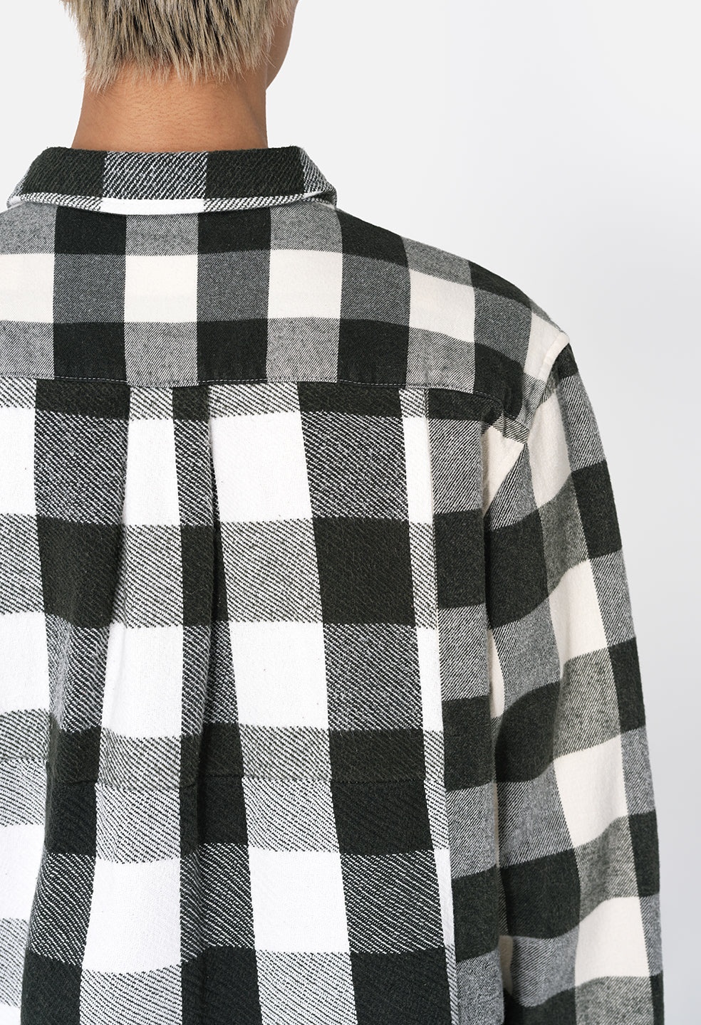 SILVERADO PANELED PLAID - 7