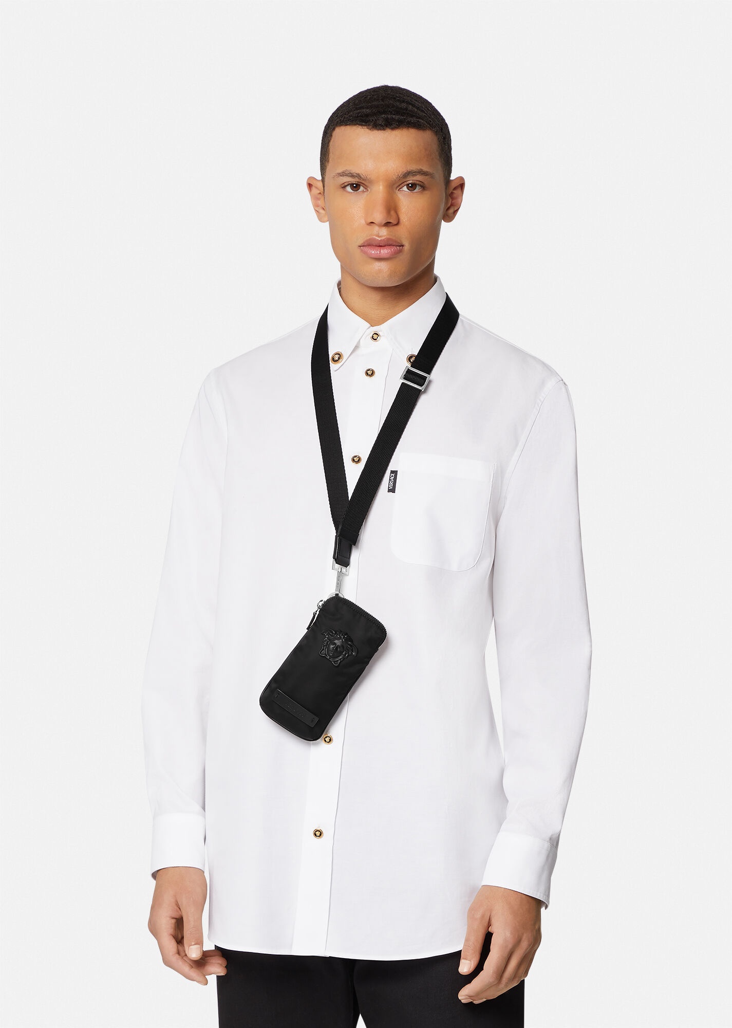 La Medusa Nylon Mini Bag - 4