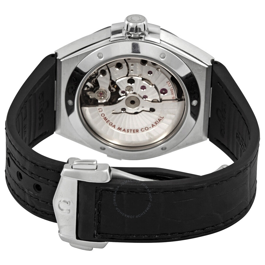 Omega Constellation Automatic Chronometer Grey Dial Men's Watch 131.33.41.21.06.001 - 3
