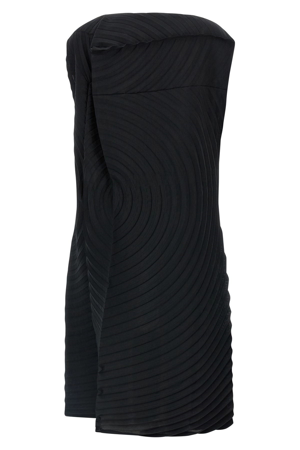 'Paper Bag Pleats' dress - 2