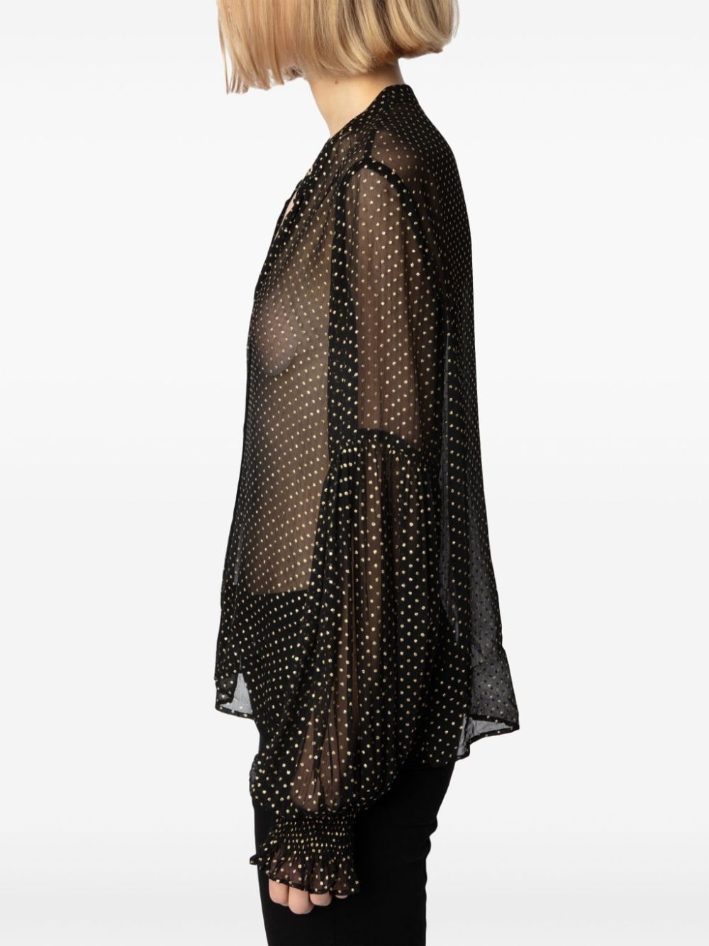 Tandy blouse - 5