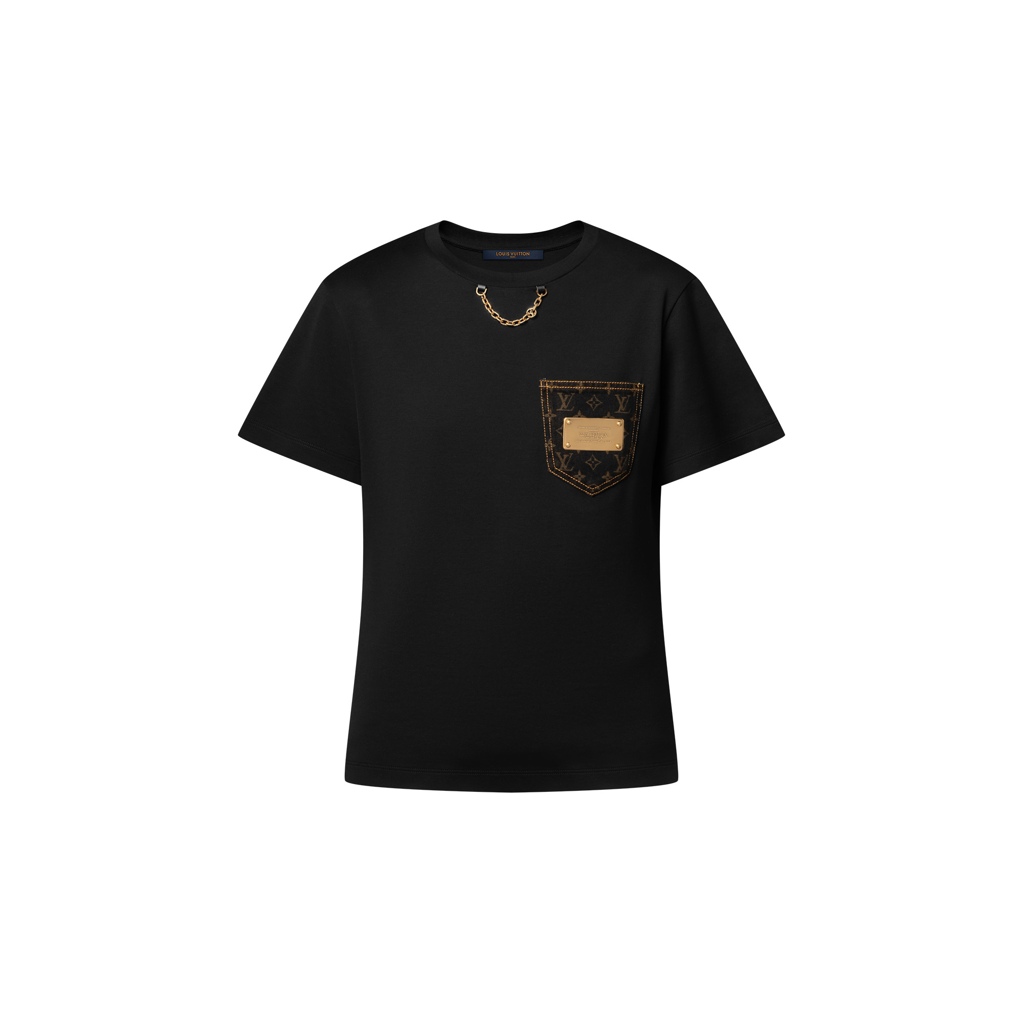 Signature Pocket T-Shirt - 1