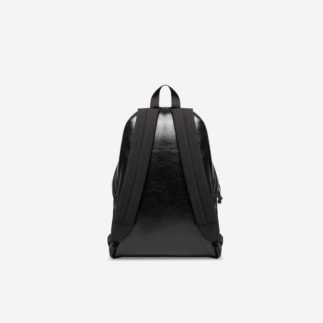 Year Of The Tiger Explorer Backpack in Black - 2