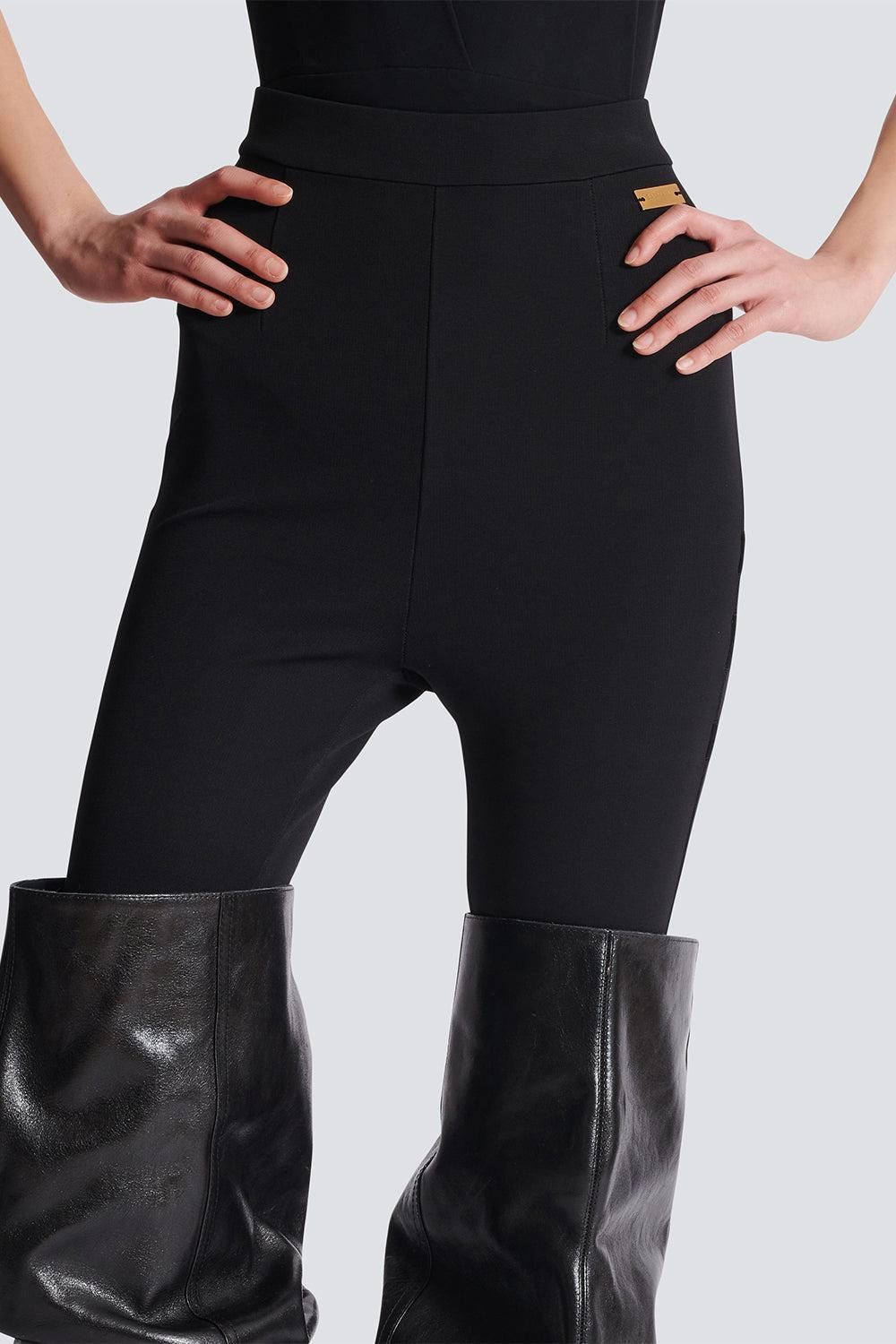 Zip Legging - 6