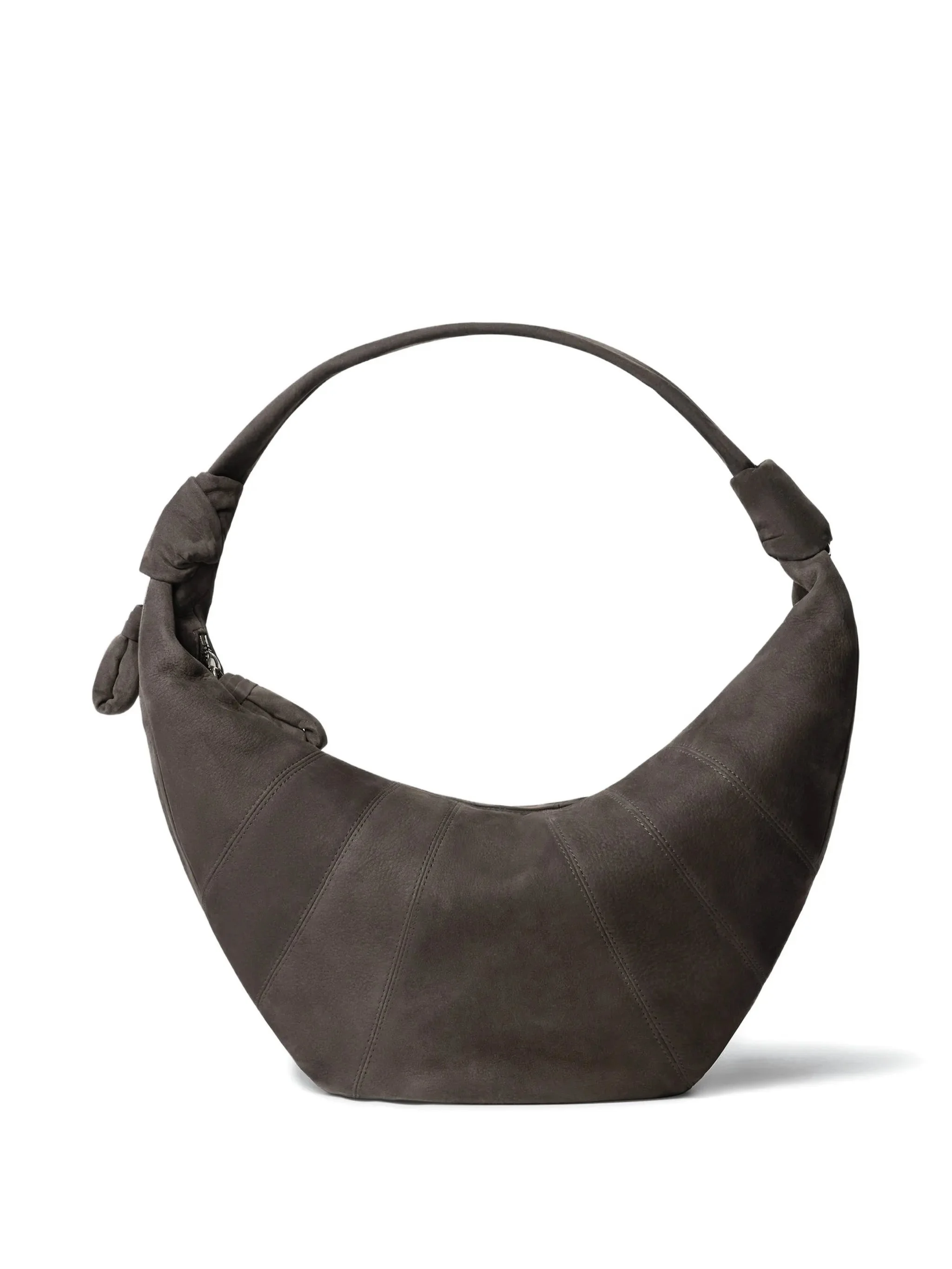 Lemaire Fortune Croissant Topstitched Bag - 1